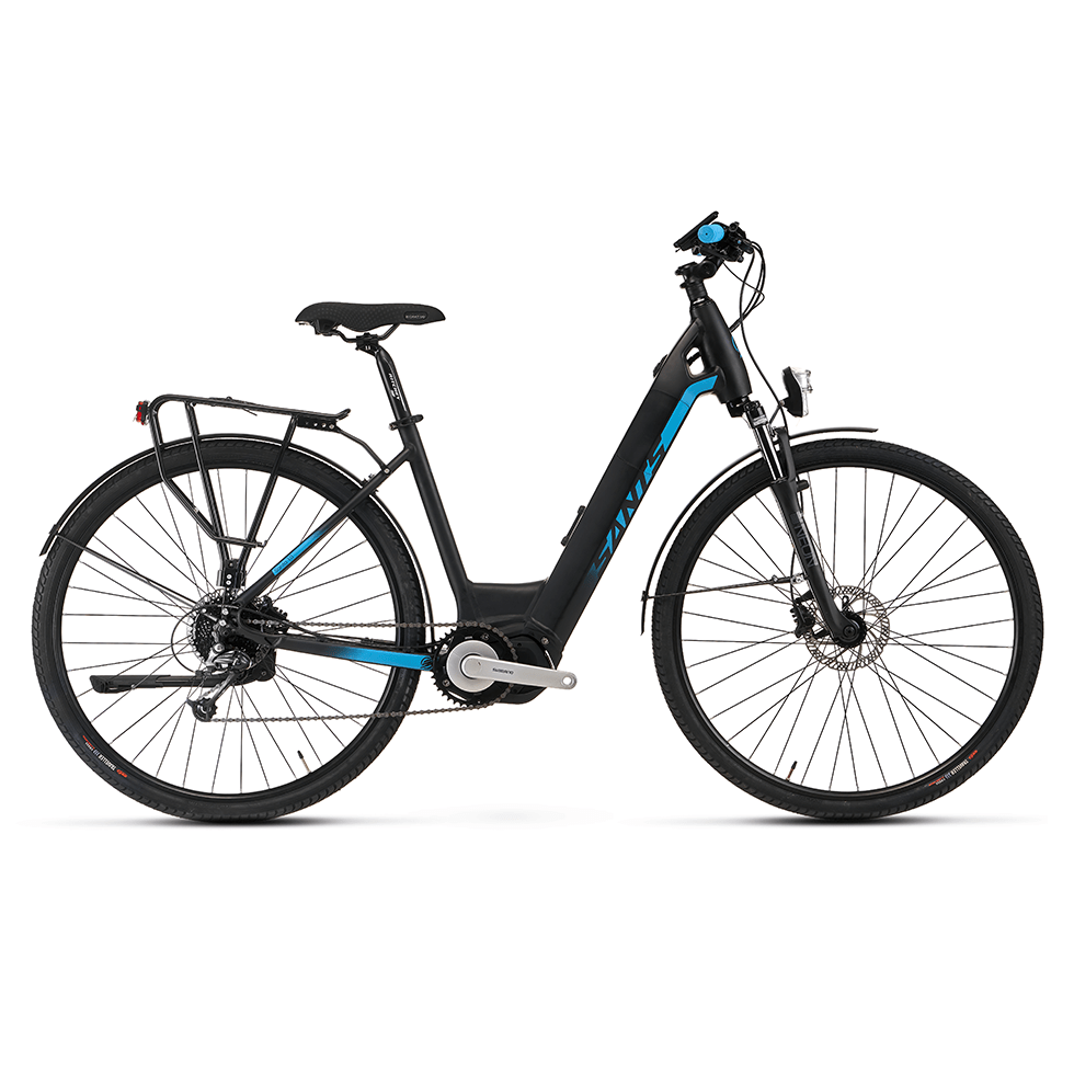 Sants e-bike Santa 1.0 Produktbild Sants e-bike Santa 1.0